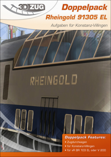 Doppelpack Rheingold 91305 EL