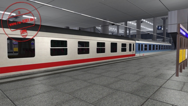 Abteilwagen Aimz 261