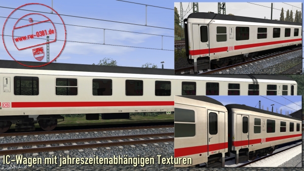 Abteilwagen Aimz 261