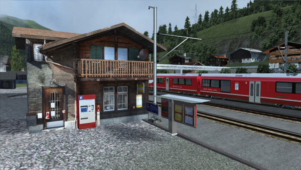 Heidi Express