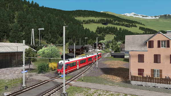 Heidi Express