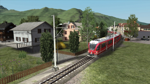 Heidi Express