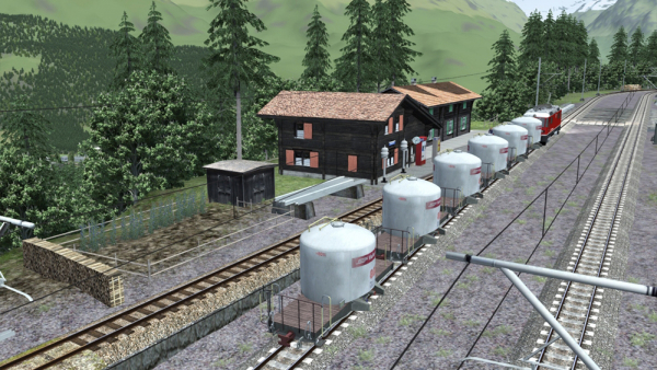 Heidi Express