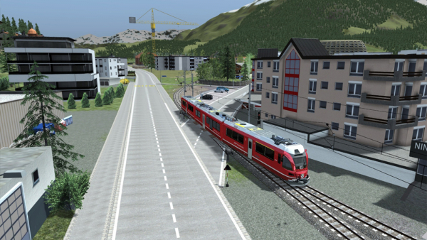 Heidi Express