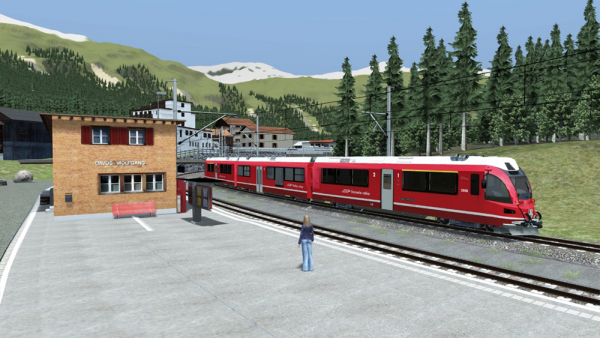 Heidi Express