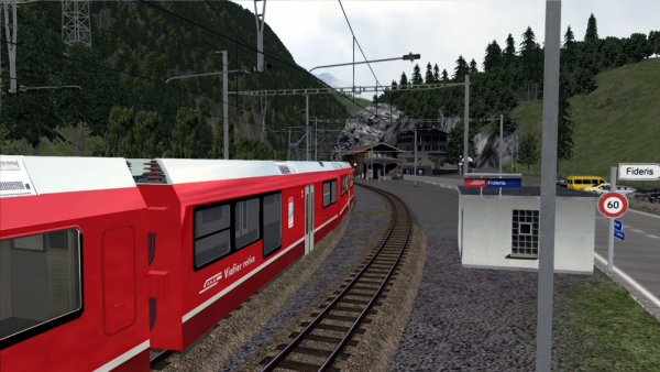 Heidi Express
