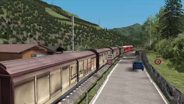 Heidi Express