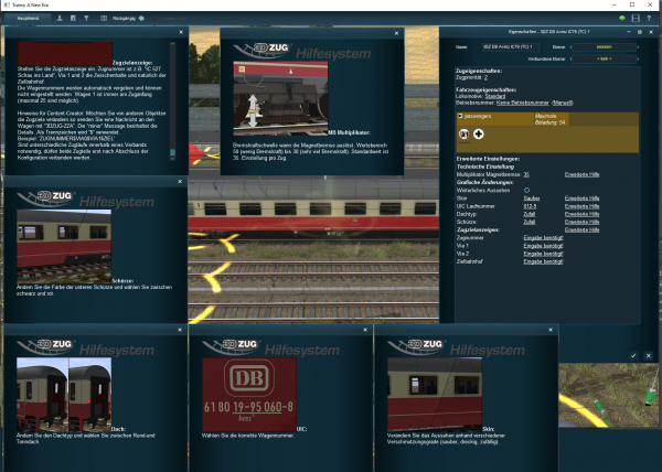 T:ANE Avmz INTERCITY '71 (DE/EN)