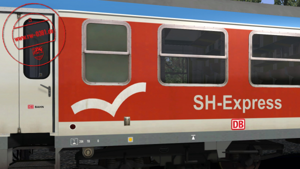 Abteilwagen Bimz 264