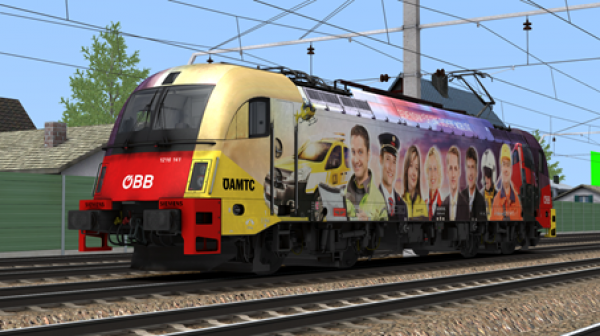 Taurus III (ÖBB 1216) - Gold Edition