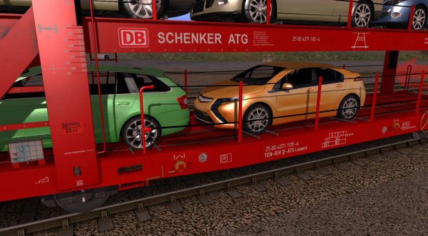 T:ANE Laaers-Autotransporter (DE/EN)