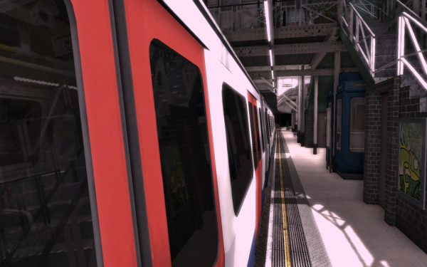 london underground simulator world of subways vol.3 demo london underground simulator world of subways vol.3 demo