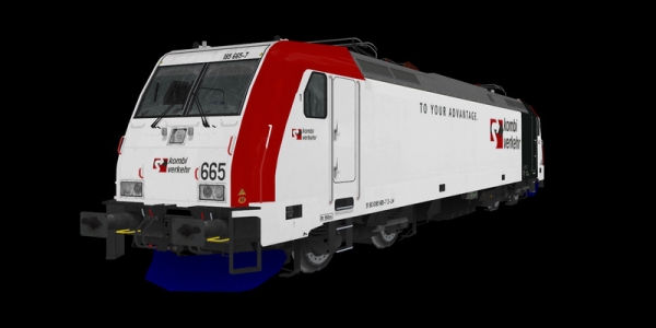 Das große Fahrzeugpaket - Reloaded - AddOn für MS Train Simulator