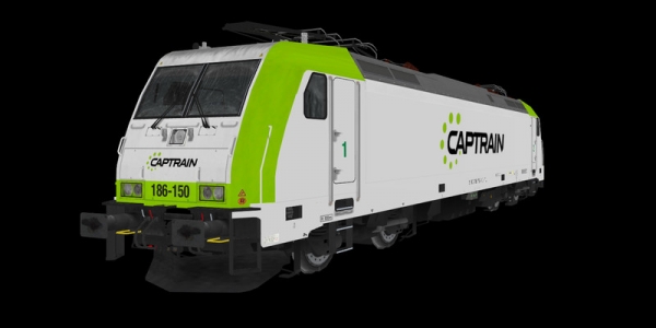 Das große Fahrzeugpaket - Reloaded - AddOn für MS Train Simulator