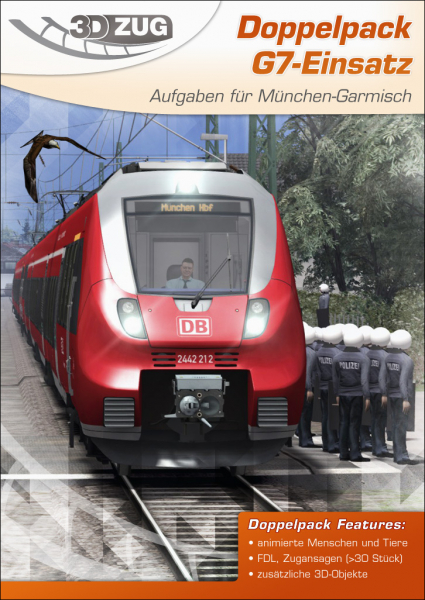 Doppelpack G7-Einsatz