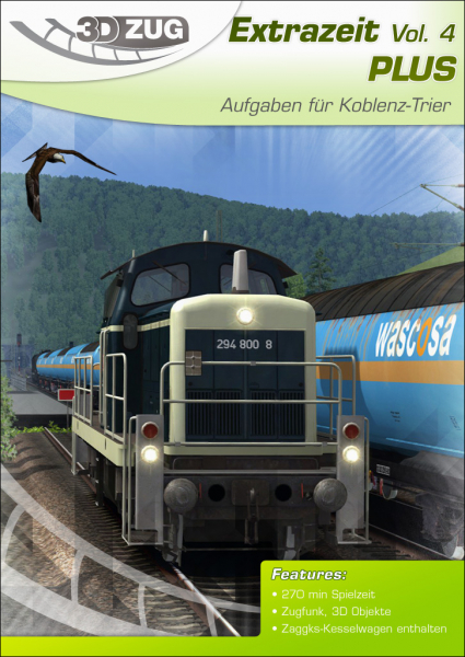 Extrazeit Vol. 4 PLUS
