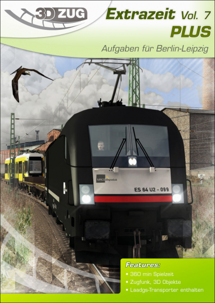 Extrazeit Vol. 7 PLUS (V1.03)