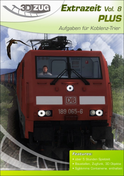Extrazeit Vol. 8 - PLUS