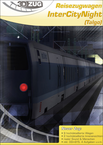InterCityNight (Talgo)