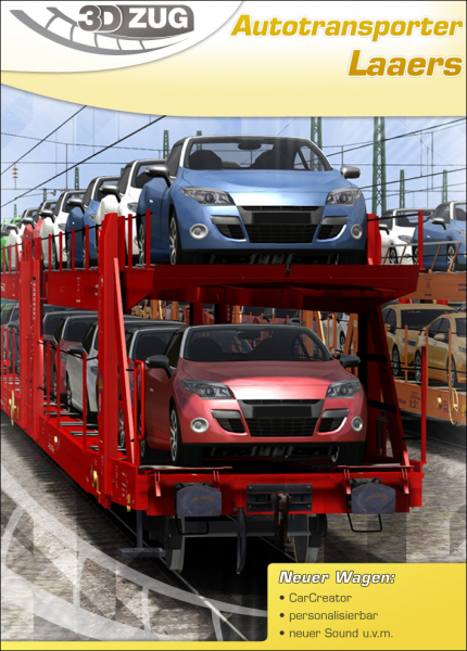 Laaers-Autotransporter