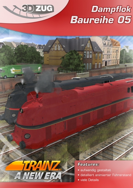 Baureihe 05 (DRG)