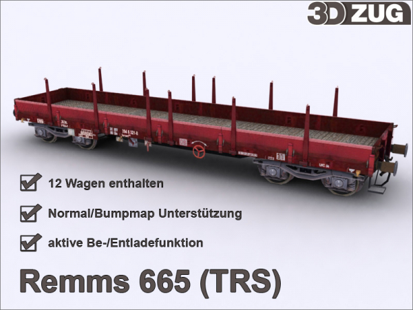 Remms 665 für TRS