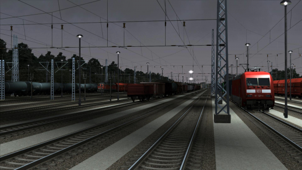 Schwere Fracht für Seddin (Addon für Berlin-Leipzig)