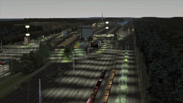 Schwere Fracht für Seddin (Addon für Berlin-Leipzig)