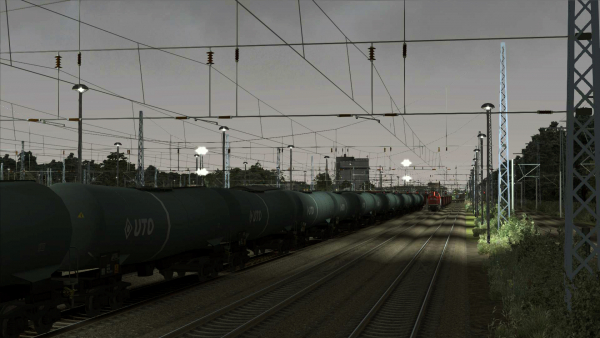 Schwere Fracht für Seddin (Addon für Berlin-Leipzig)