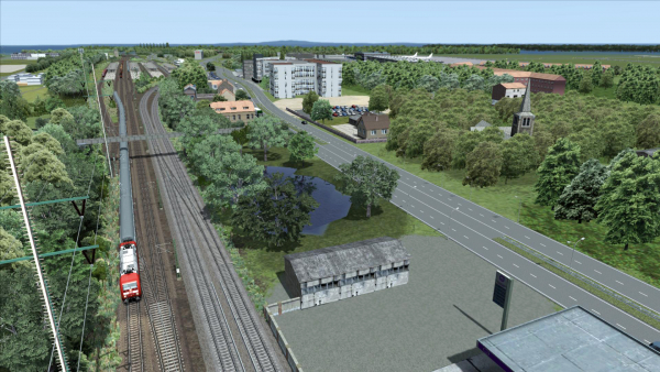 Schwere Fracht für Seddin (Addon für Berlin-Leipzig)