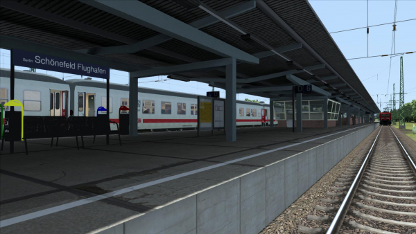 Schwere Fracht für Seddin (Addon für Berlin-Leipzig)
