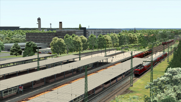 Schwere Fracht für Seddin (Addon für Berlin-Leipzig)