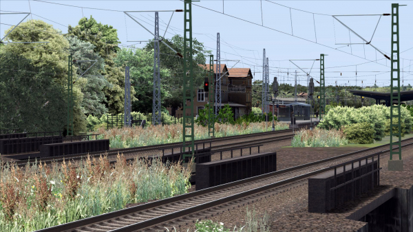 Schwere Fracht für Seddin (Addon für Berlin-Leipzig)