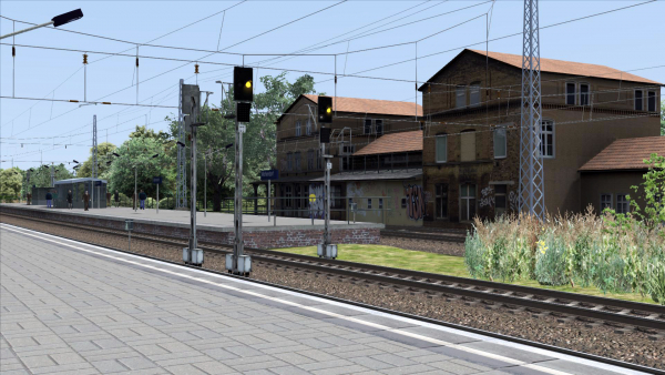 Schwere Fracht für Seddin (Addon für Berlin-Leipzig)