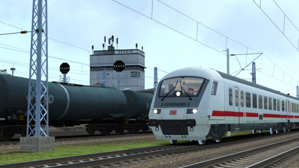 Schwere Fracht für Seddin (Addon für Berlin-Leipzig)