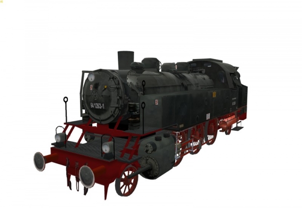 Das große Fahrzeugpaket - Reloaded - AddOn für MS Train Simulator