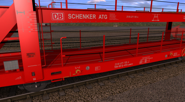 T:ANE Laaers-Autotransporter (DE/EN)