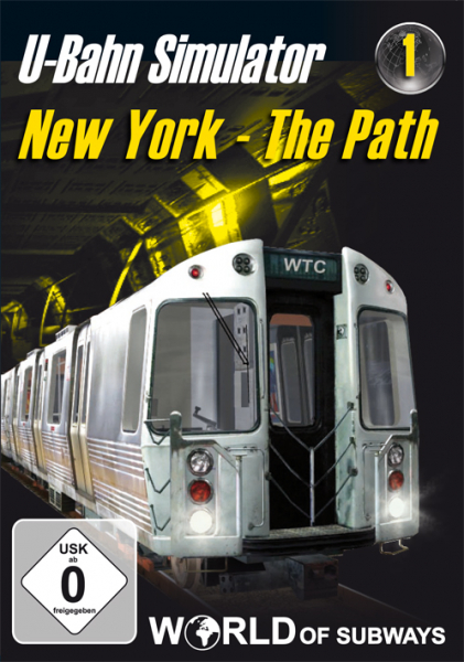 World of Subways Vol. 1 "The Path"