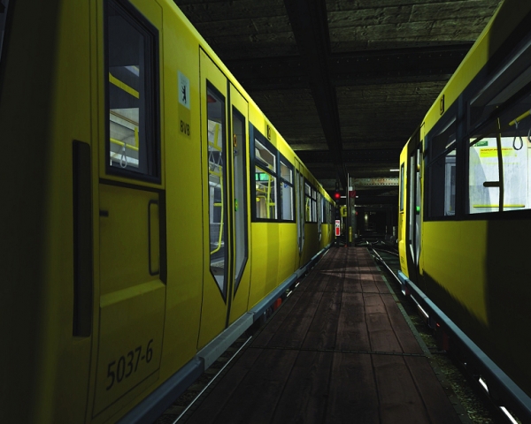 World of Subways Vol. 2 "U7 Berlin"