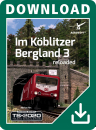 Im Köblitzer Bergland Reloaded (Strecke)