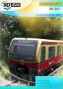 REISEZEIT: Berlin JWD BR 481