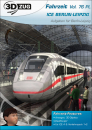 Fahrzeit Vol. 76 PL 'ICE Berlin-Leipzig'