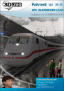 Fahrzeit Vol. 78 PL 'ICE Augsburg-Ulm'