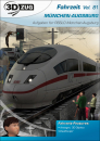 Fahrzeit Vol. 81 'München-Augsburg'
