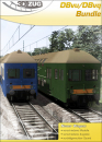 Doppelstockwagen DBvq & DBvu Bundle