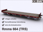 Pro Train ® Rmms 664 (TRS)